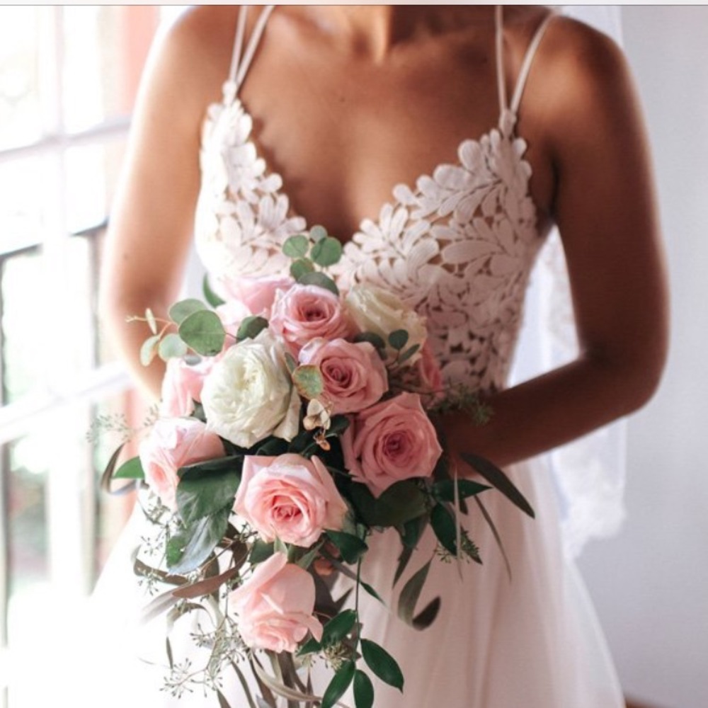 Mikaella Bridal - Wedding Gown - Style 2158 - Timeless & Romantic